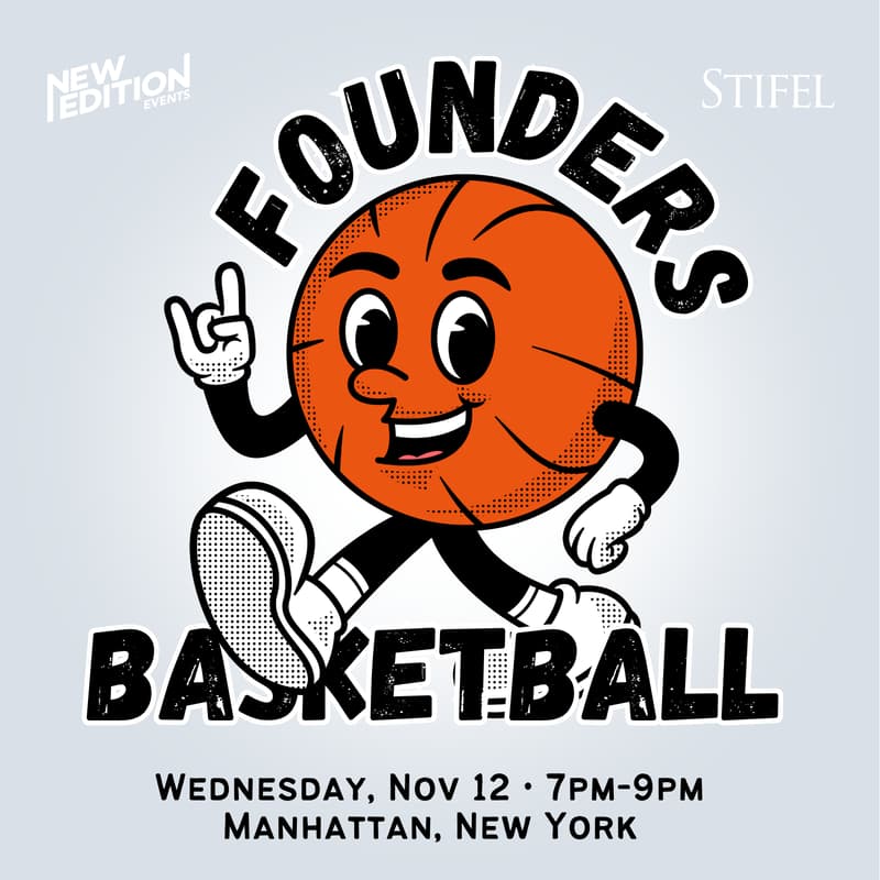 Cover Image for Founders Basketball New York City (November 2025)