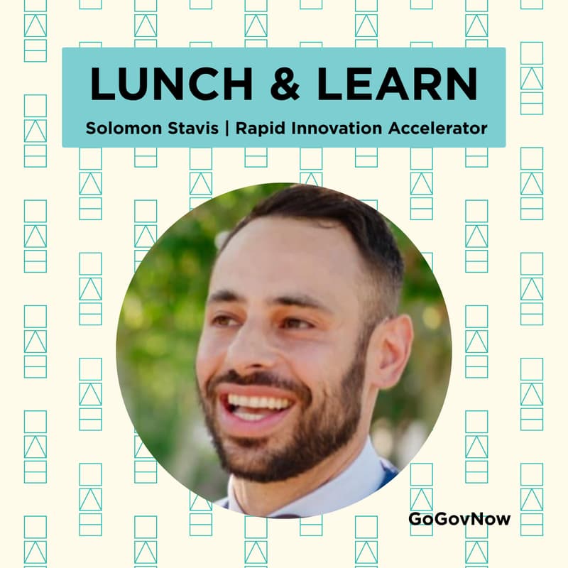 Cover Image for Lunch & Learn with the Rapid Innovation Accelerator