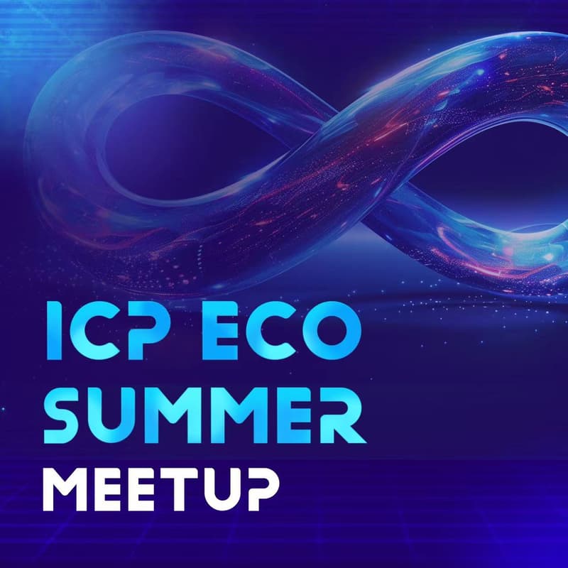 Cover Image for ICP ECO SUMMER MEETUP