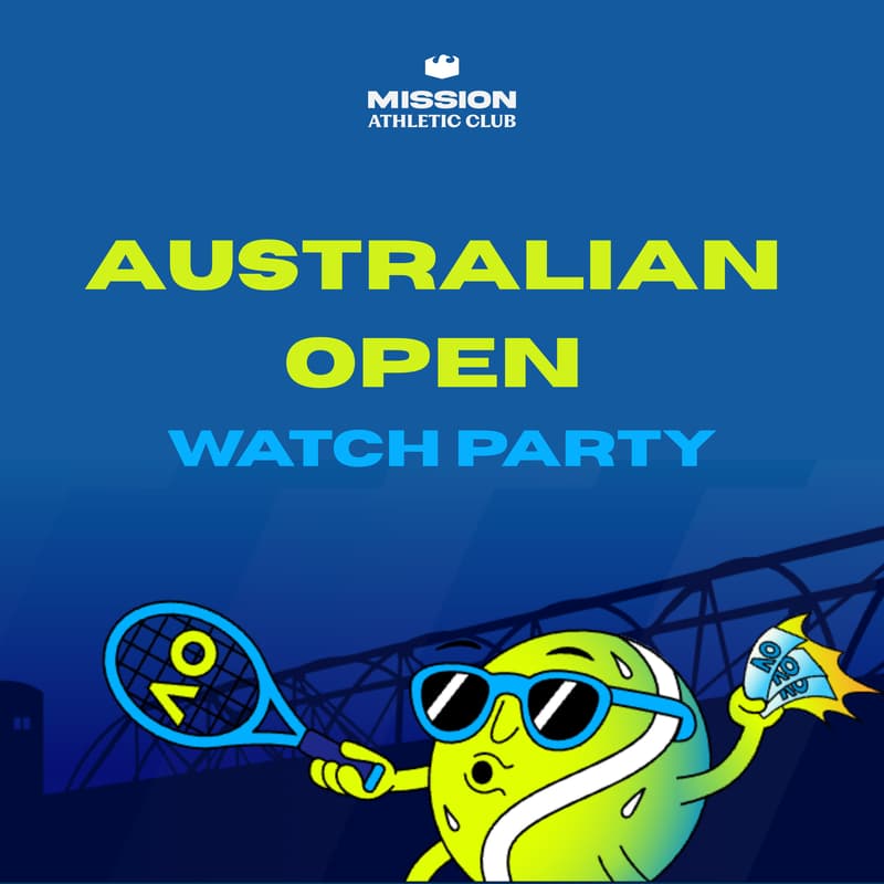 Cover Image for Australian Open Watch Party @ Kezar's