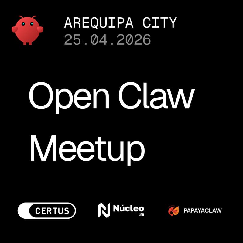 Cover Image for Tu primer agente de IA personal: Intro a OpenClaw 🦞