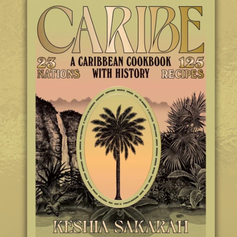 Cover Image for Caribe with Keshia Sakarah and Best Dressed Plate