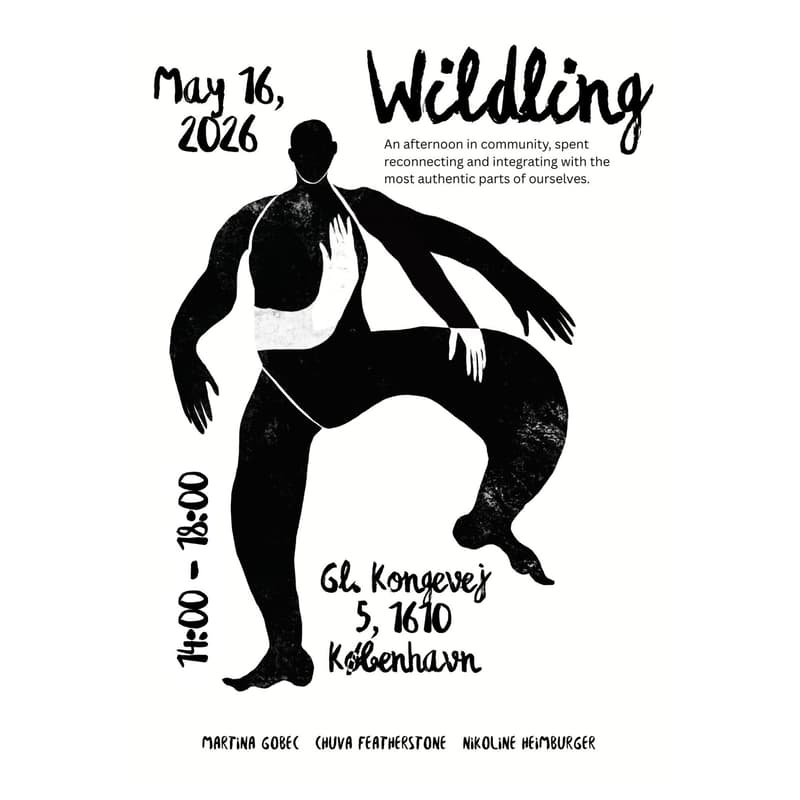 Cover Image for Wildling - A held space for embodied return to self