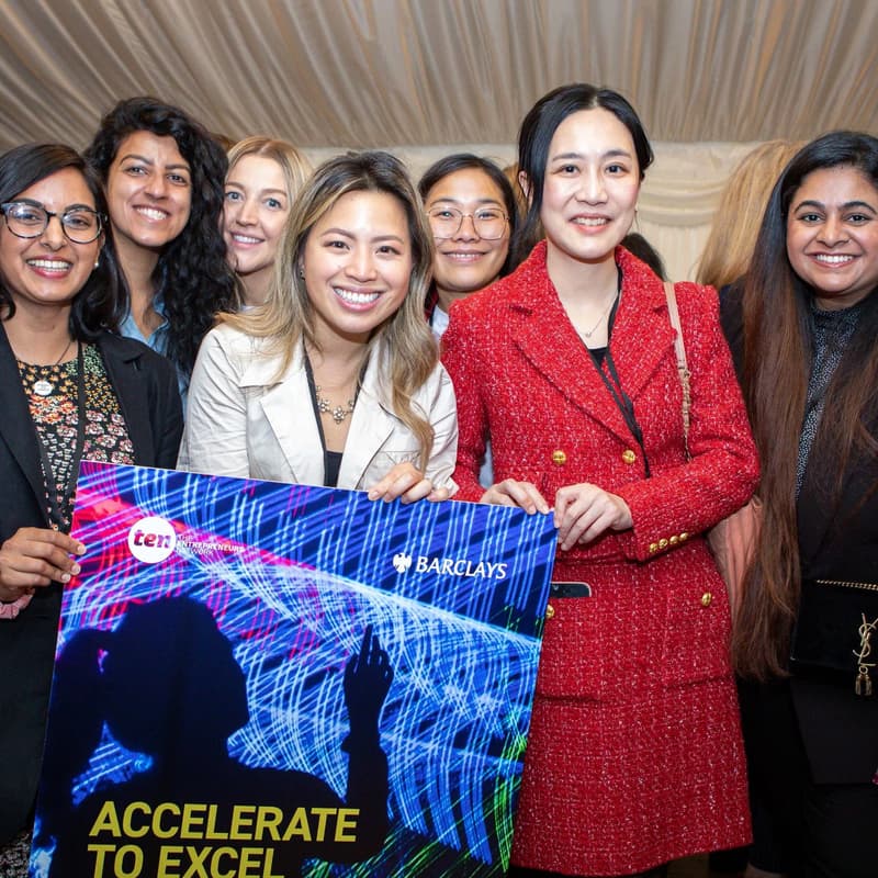 Cover Image for JVF Female Founder Ambition Series, Roundtable I: High Potential