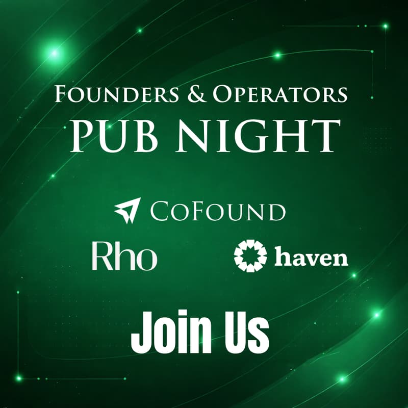 Cover Image for AI Founders & Operators Pub Night