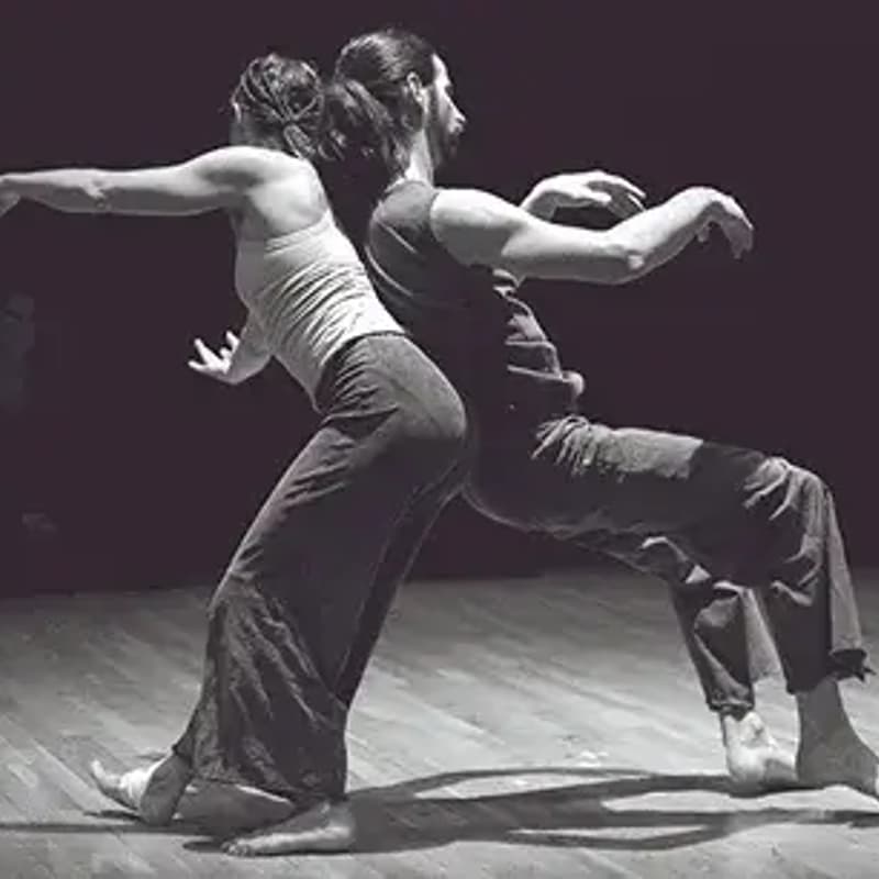 Cover Image for CON TACTO — Conscious Movement & Contact Impro