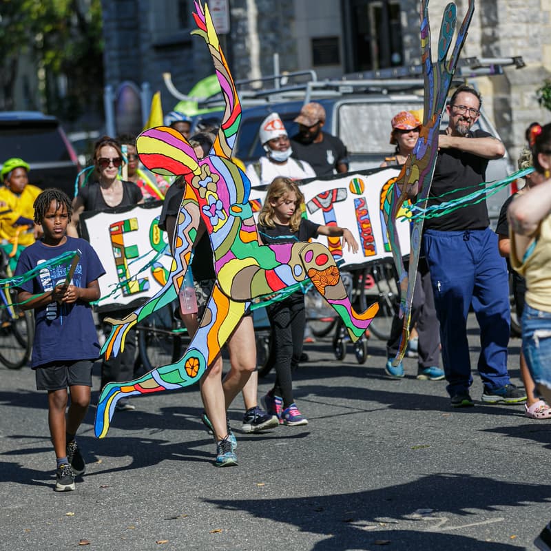 Cover Image for RFP Webinar: Arts and Culture Programming