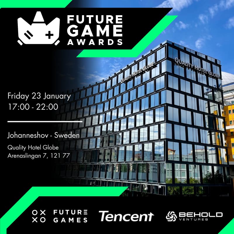 Cover Image for Future Game Awards