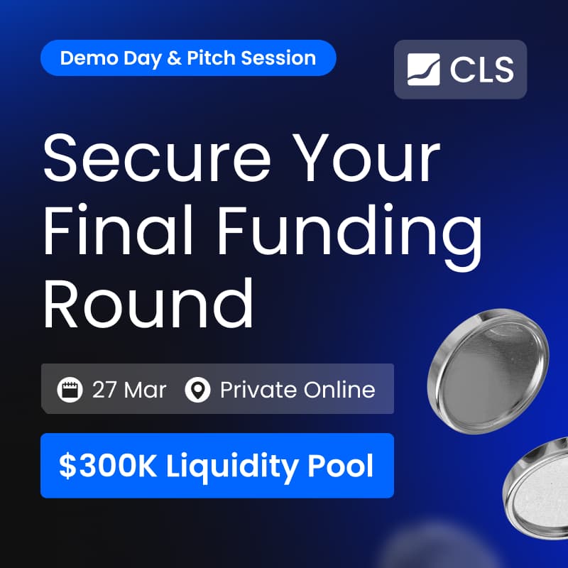 Cover Image for CLS Global Demo Day & Pitch Session