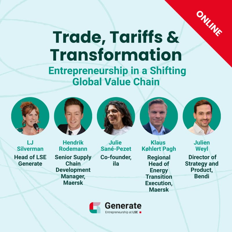 Cover Image for How Fashion Entrepreneurs Can Lead the Circular Economy