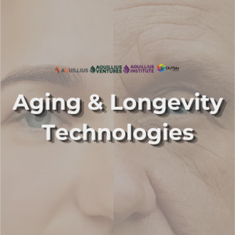 Cover Image for Aging & Longevity Technologies Symposium