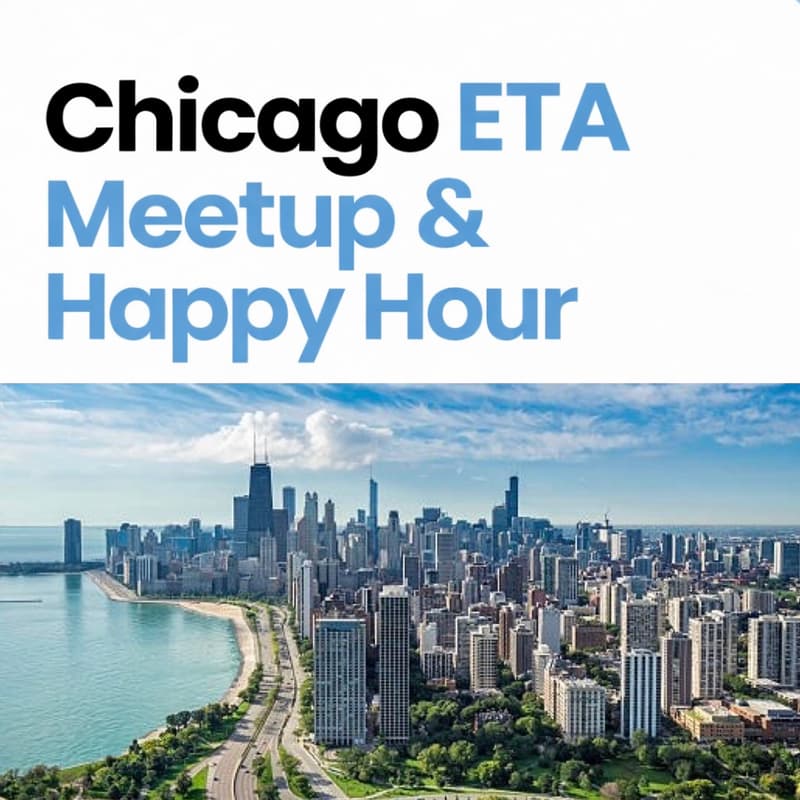 Cover Image for Chicago ETA Meetup & Happy Hour