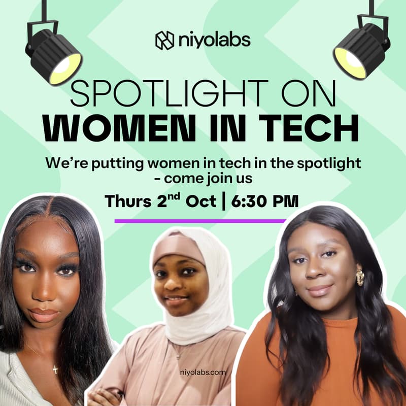 Cover Image for Spotlight on Women in Tech