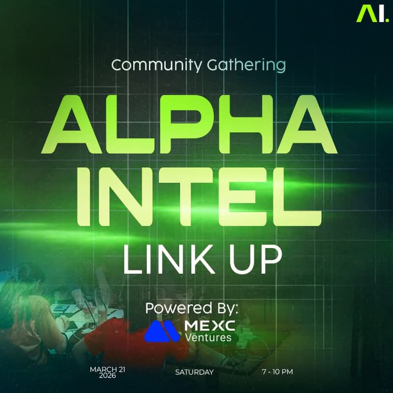 Cover Image for ALPHA INTEL LINK UP