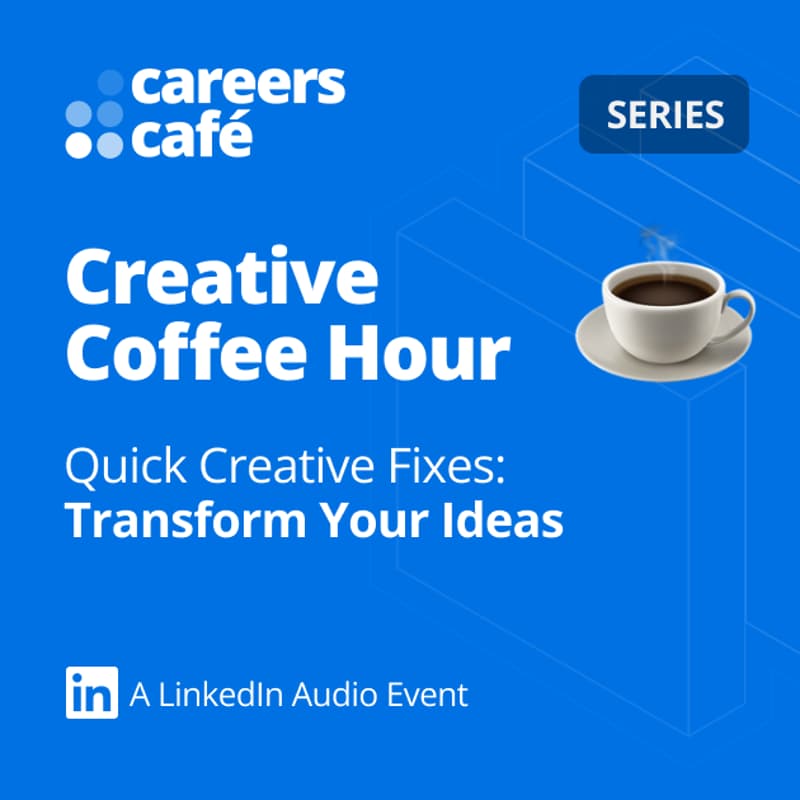 ☕ Quick Creative Fixes: Transform your ideas · Luma