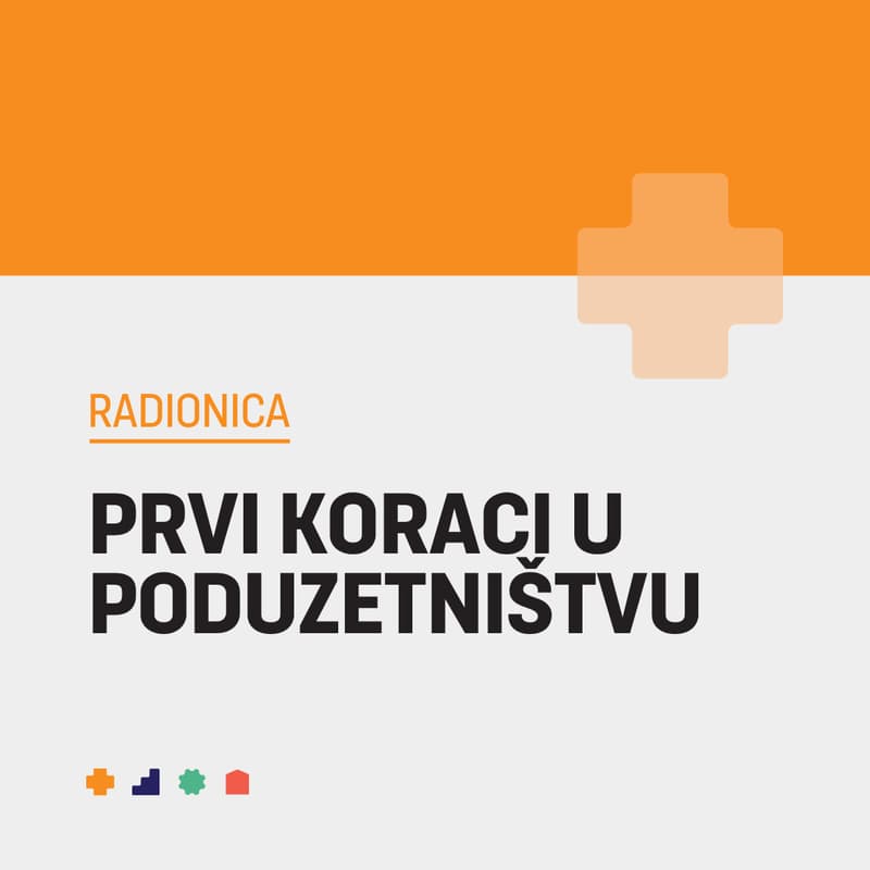 Cover Image for Prvi koraci u poduzetništvu - POPUNJENO