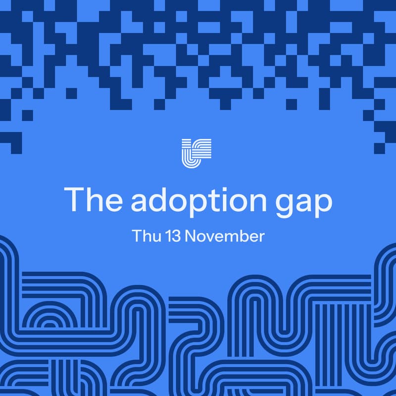 Cover Image for The adoption gap: How to compete in the AI age without breaking trust