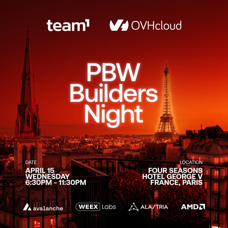 Cover Image for PBW Builders Night