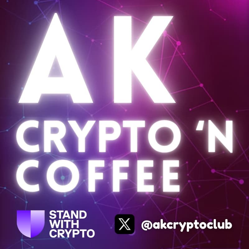 Cover Image for Alaska Crypto 'N Coffee