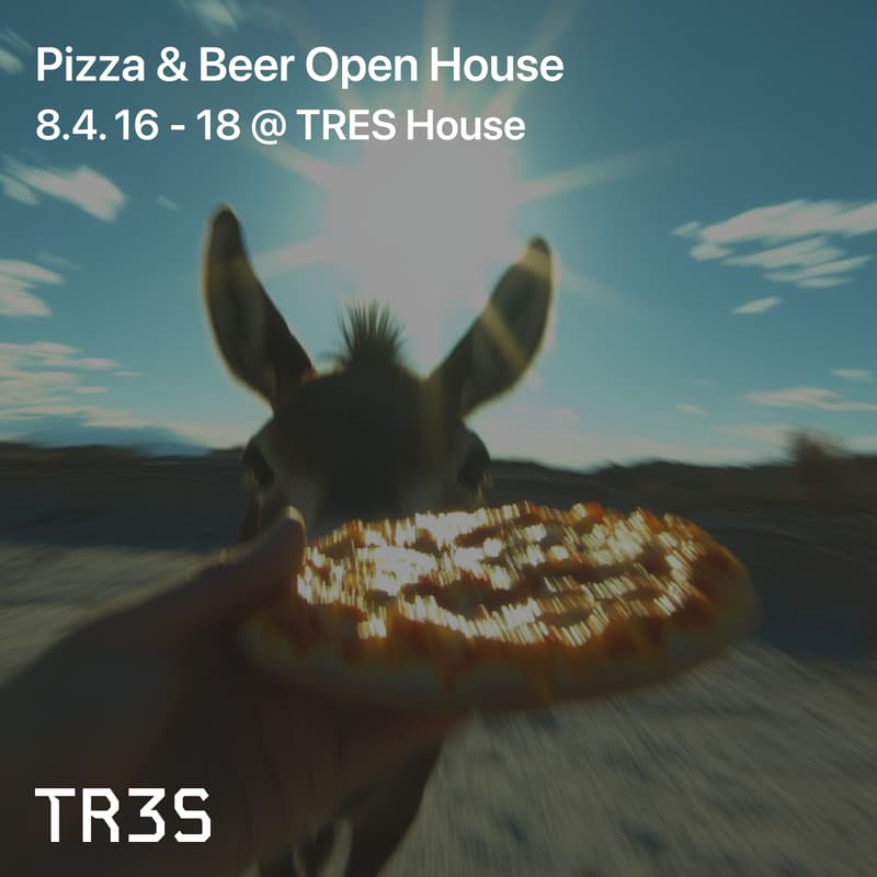 Cover Image for Pizza & Drinks Open House