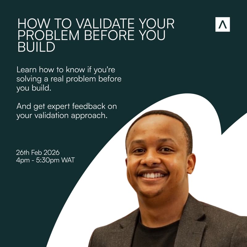 Cover Image for How to Validate Your Problem Before You Build