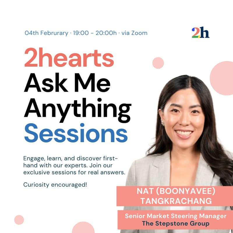 Cover Image for AMA with Nat Tangkrachang