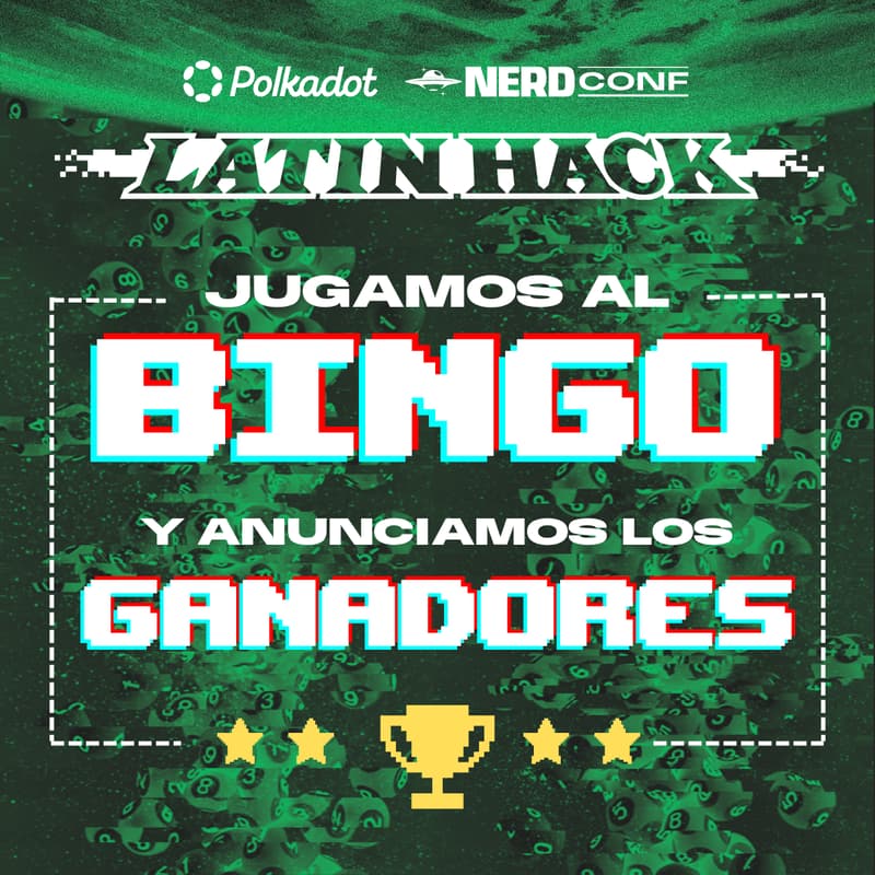 Cover Image for CRYPTO BINGO ⚡ WINNER ANNOUNCEMENT!