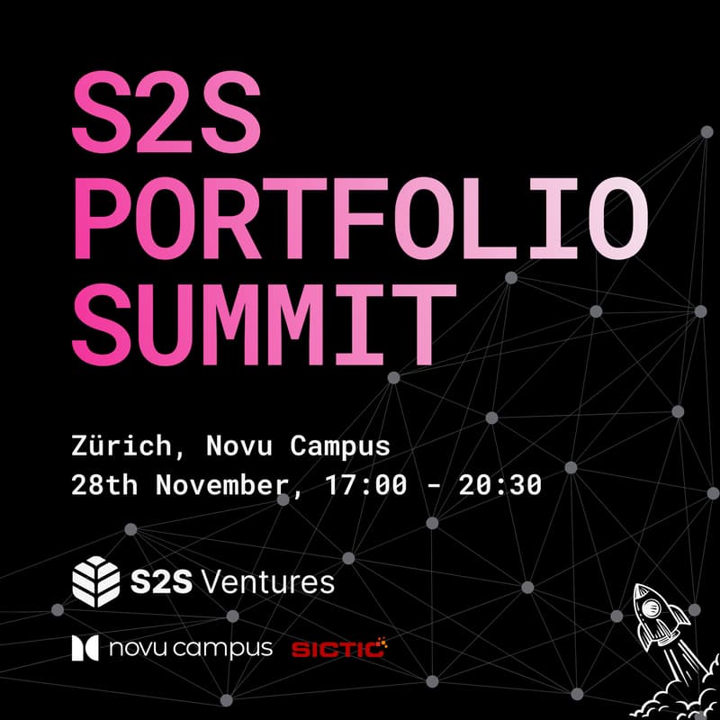 Cover Image for S2S Ventures Portfolio Summit 2025