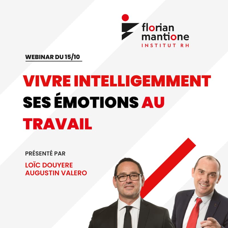 Cover Image for Vivre intelligemment ses émotions au travail