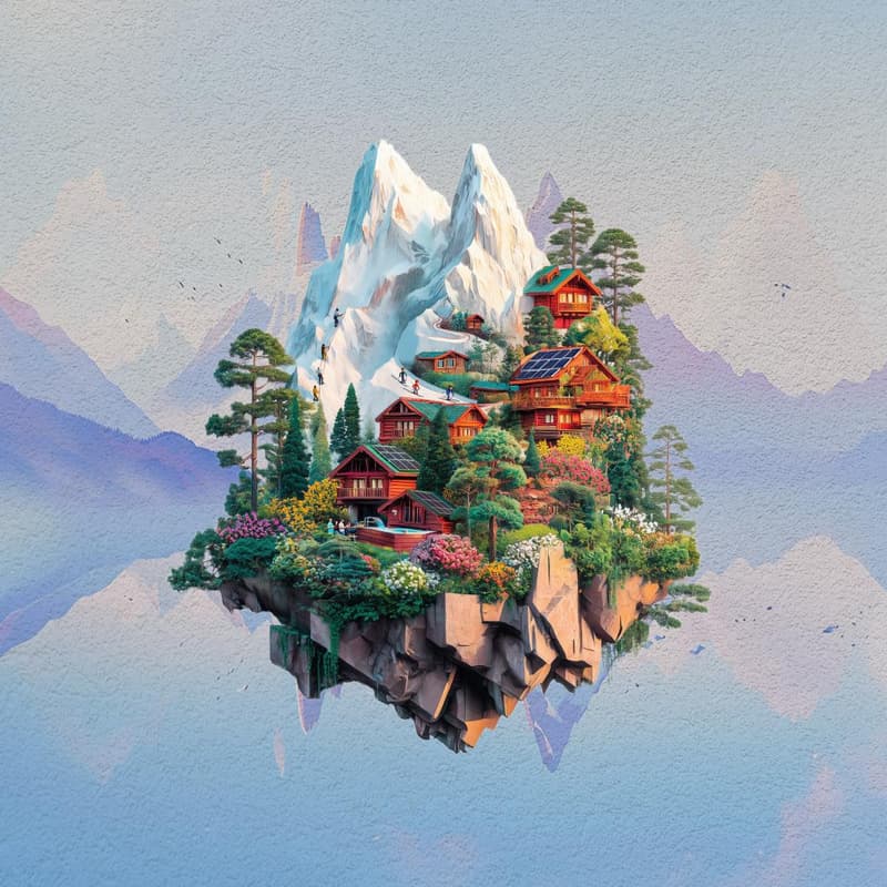 Cover Image for Opening Ceremony - Edge City Patagonia 2025