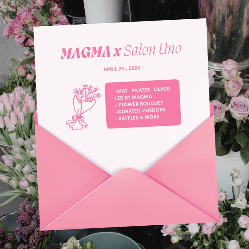 Cover Image for In Bloom- MAGMAxSalonUno
