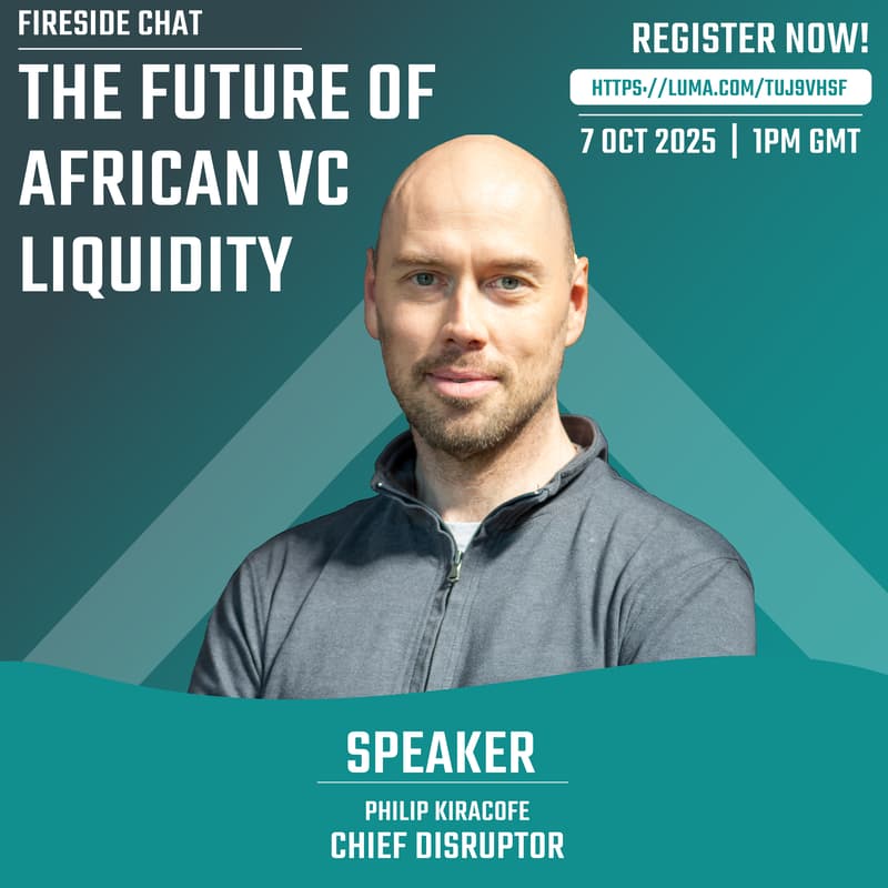 Cover Image for Finding Flow: The Future of African VC Liquidity