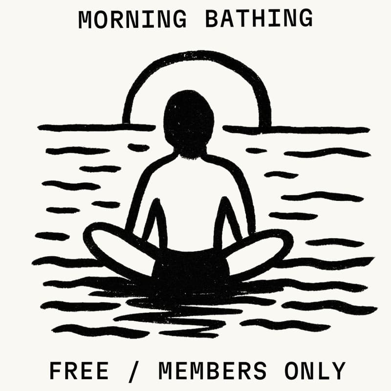 Cover Image for Morning Bathing