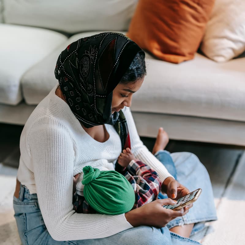 Cover Image for Green Mamas Milk Circle