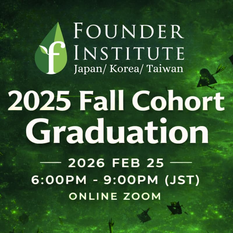 Cover Image for FI Japan/ Korea/ Taiwan Joint Global 2025 Fall Cohort Graduation (Online Event)