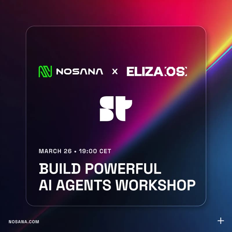 Cover Image for Nosana Builders' Challenge Workshop: SuperTeam Edition