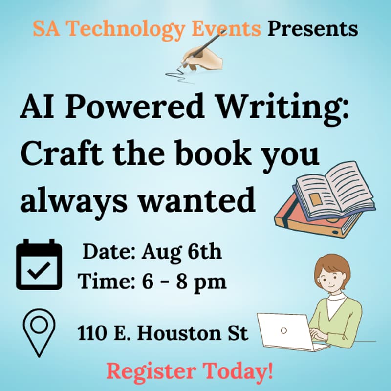 Cover Image for AI Powered Writing