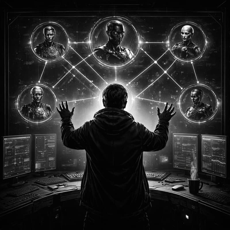 Cover Image for eu/acc Romania #3: Agentic Engineering