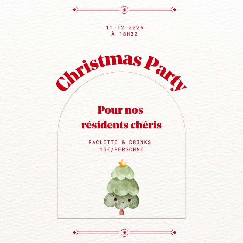 Cover Image for Christmas Party