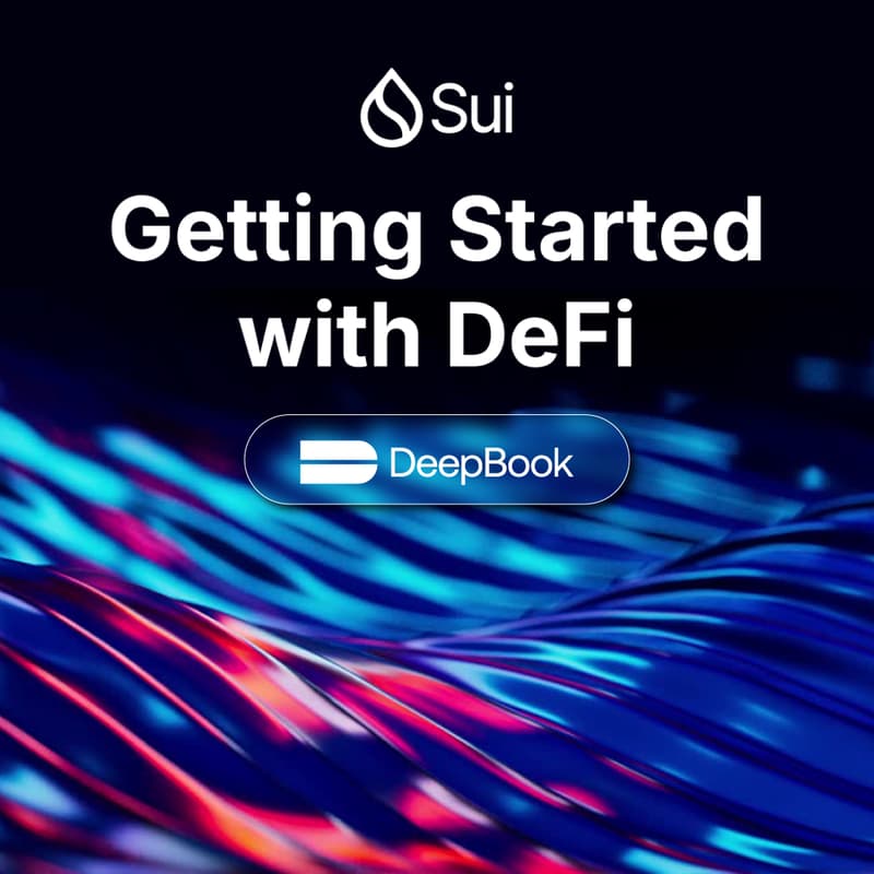 Cover Image for Sui Việt Nam Meetup: Getting Started with DeFi