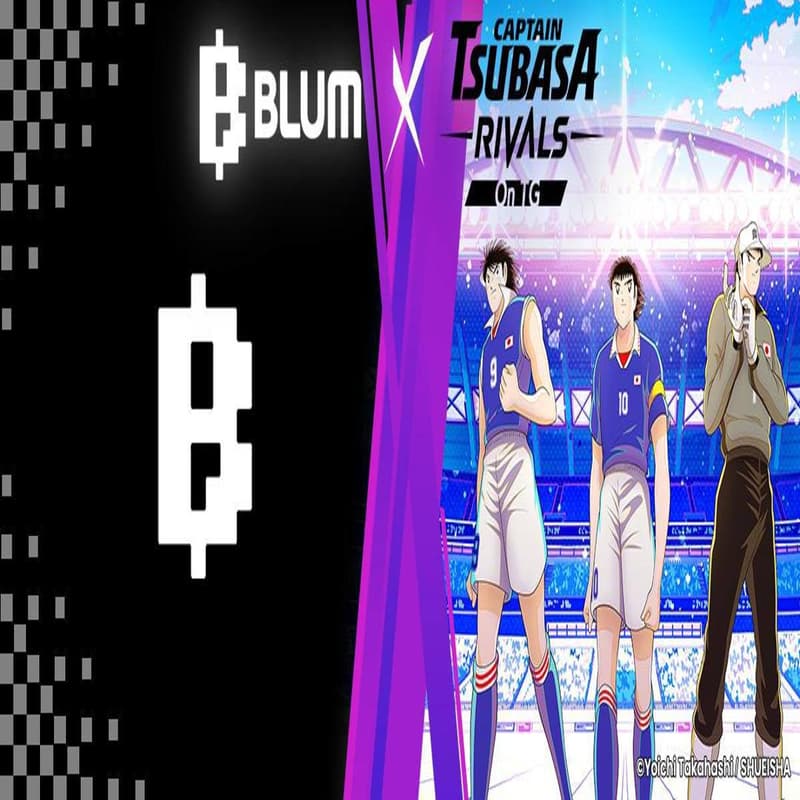 Cover Image for Blum X Captain Tsubasa Quests: Round 2