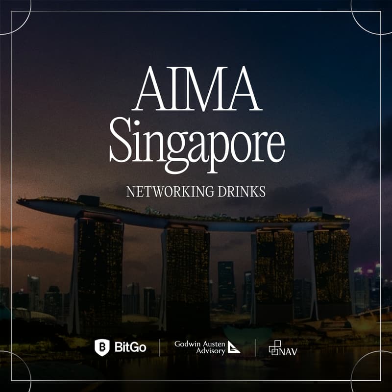 Cover Image for BitGo, NAV & Godwin Austen Advisory @ AIMA Singapore