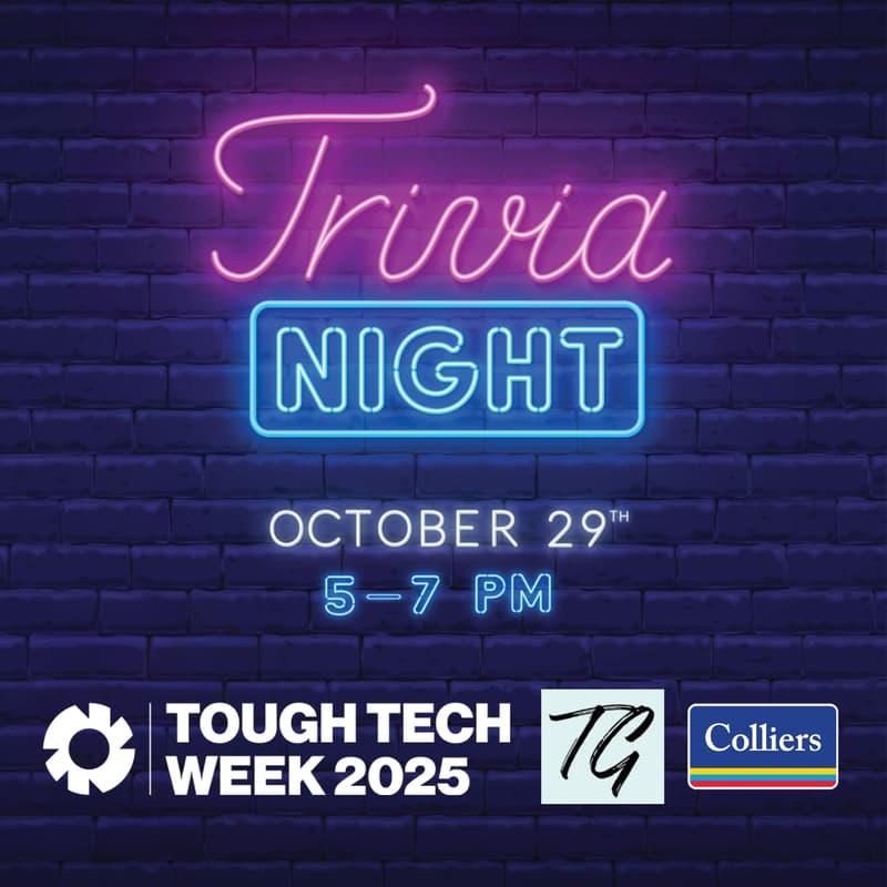 Cover Image for Female Founders & Funders Trivia @ Tough Tech Week