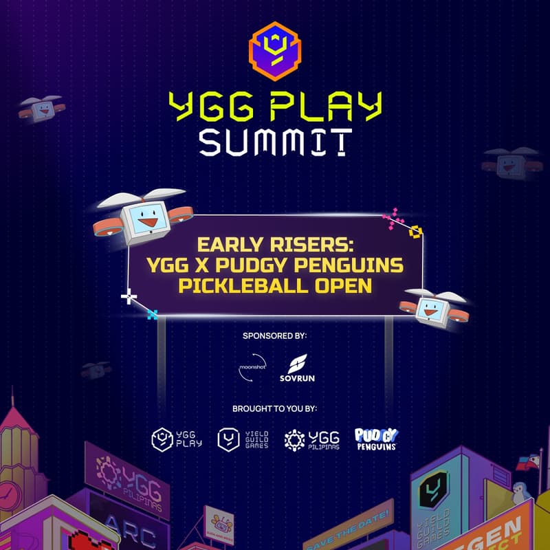 Cover Image for Early Risers: Pickleball Open