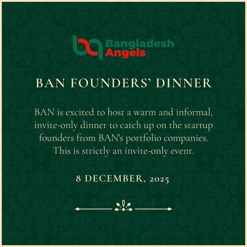 Cover Image for BAN Founders' Dinner