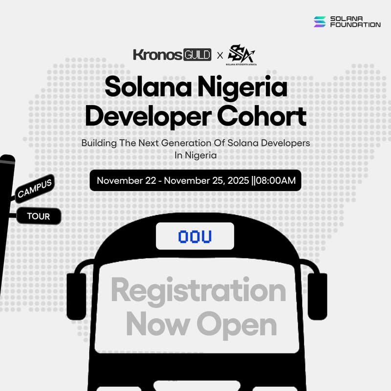 Cover Image for Solana Students Campus tour: OOU