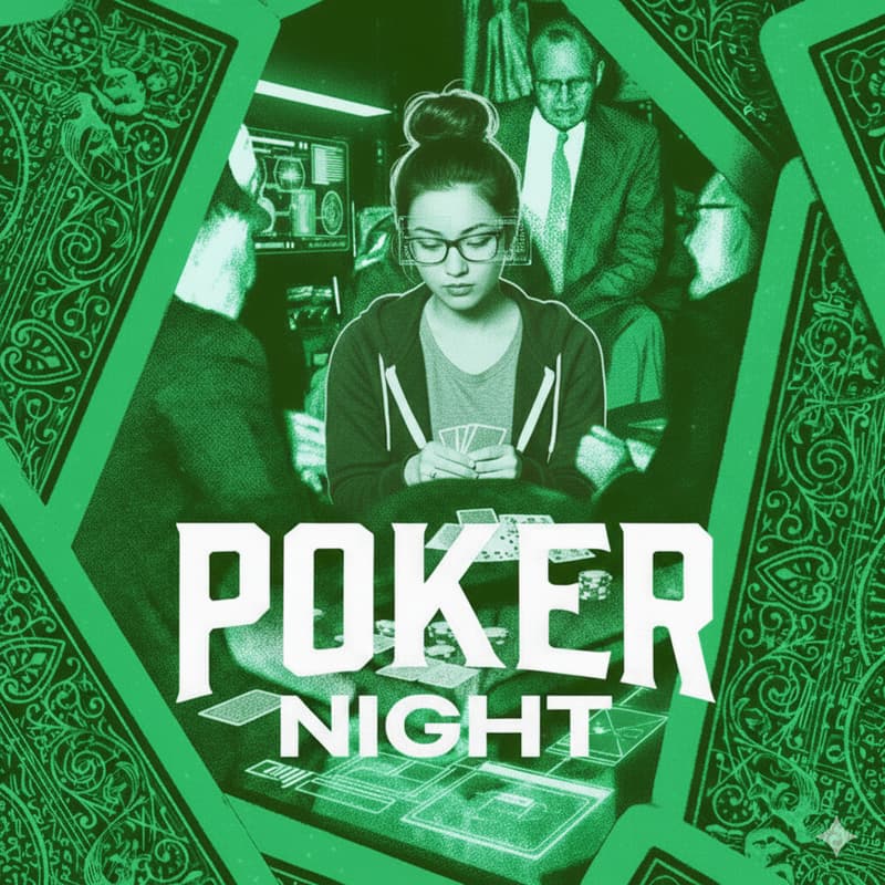 Cover Image for Tech Poker Zurich - Inaugural Edition