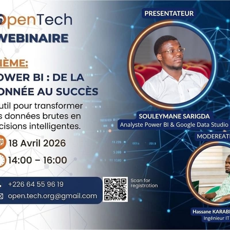 Cover Image for 📊 Transformez vos données brutes en décisions intelligentes grâce à des outils puissants de visualisation et d’analyse.