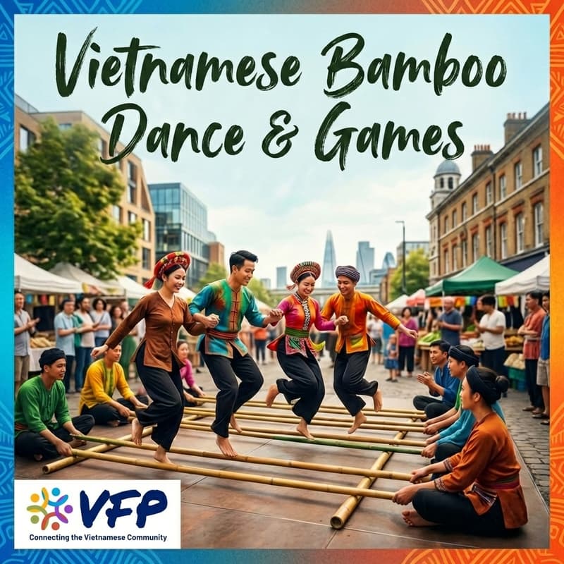 Cover Image for Bamboo Dance & Games