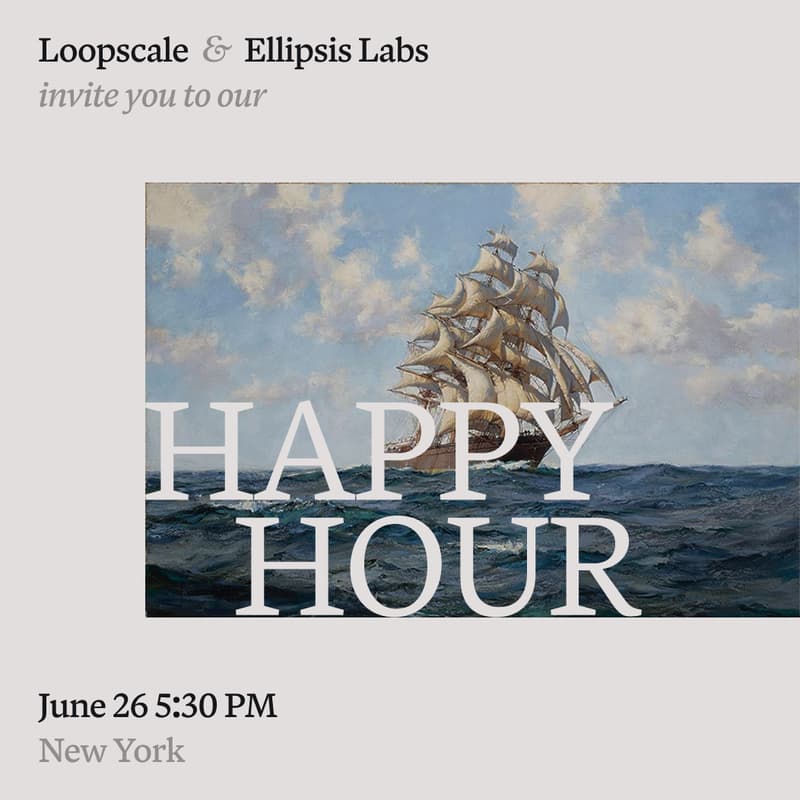 Cover Image for Loopscale & Ellipsis Labs Invite You To Happy Hour